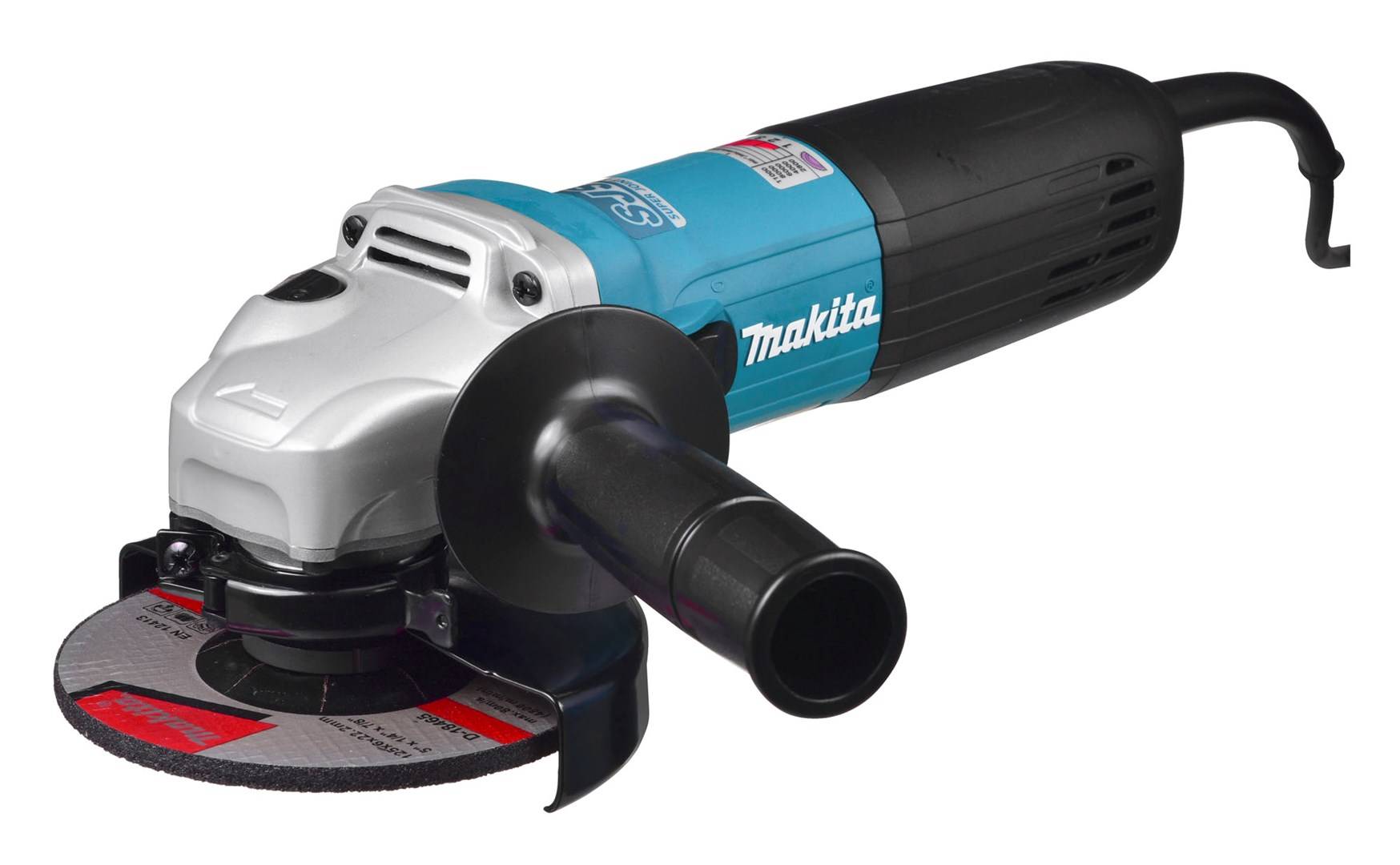 Makita GA5040C Winkelschleifer 12,5 cm 1400 W-0