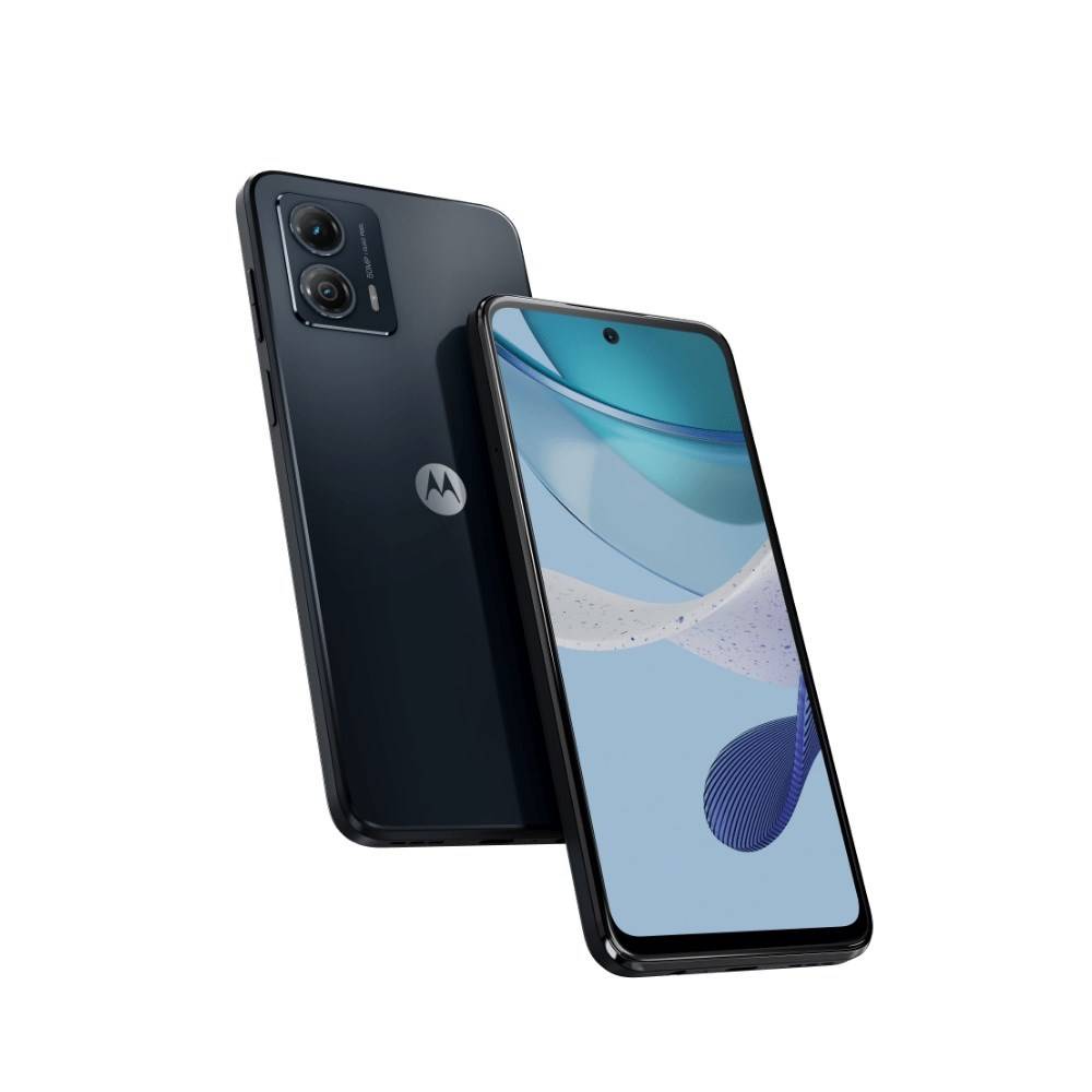 Motorola Moto G53 5G 128 GB Dual-Sim Ink Blue-4