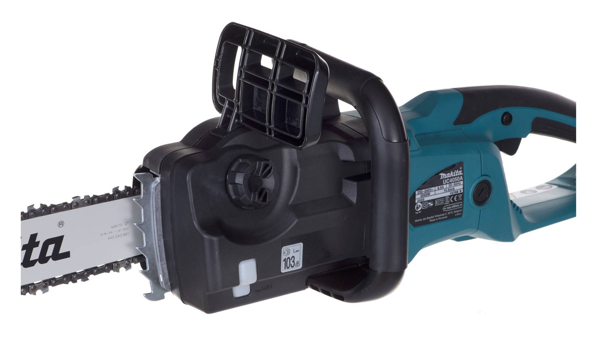 Makita UC4050A, Kettensäge-3