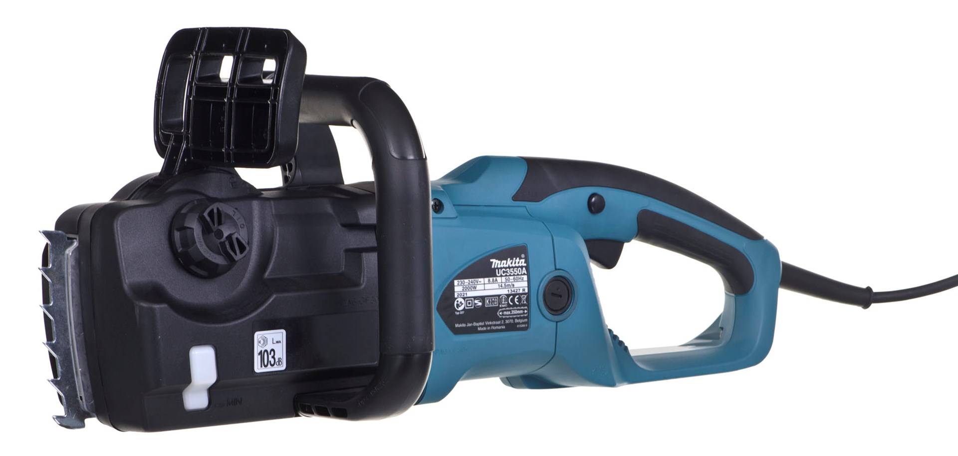 Makita UC3550A, Kettensäge-1
