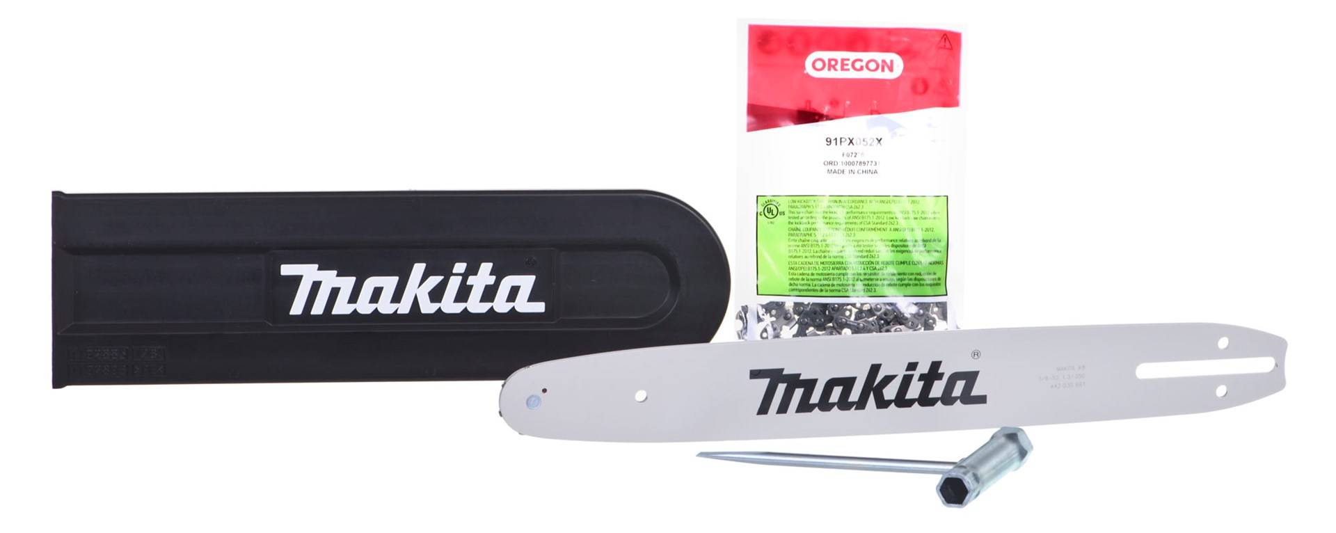 Makita UC3550A, Kettensäge-2