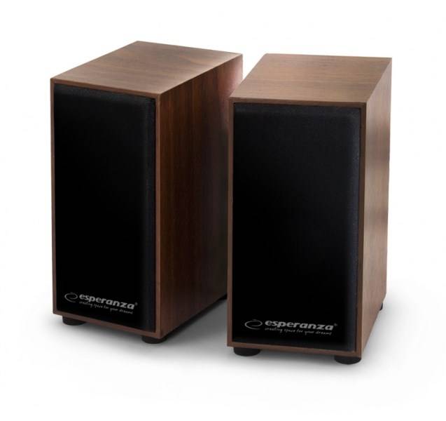 ESPERANZA Folk EP122 SpeakersStereo-0