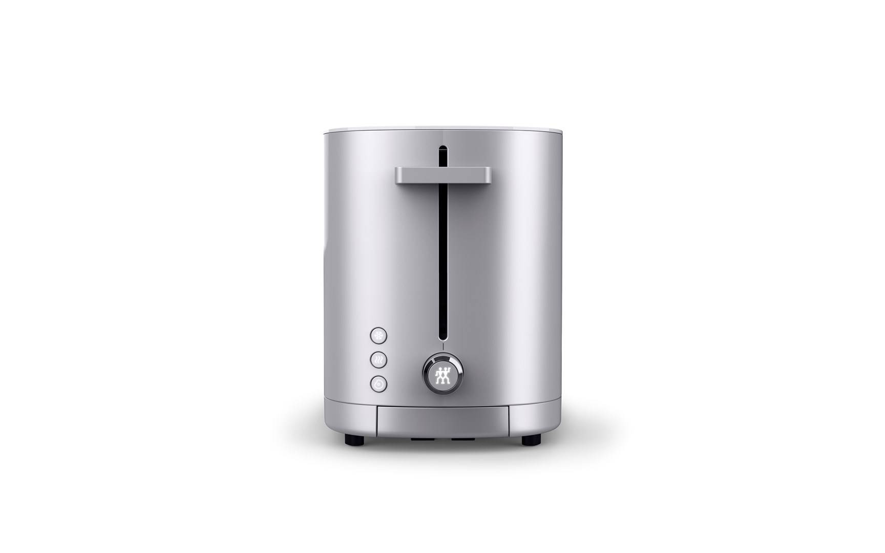 Zwilling Enfinigy - 2 Scheibe(n) - Silber - Stahl - Tasten - Drehregler - 1000 W - 220 - 240 V-4