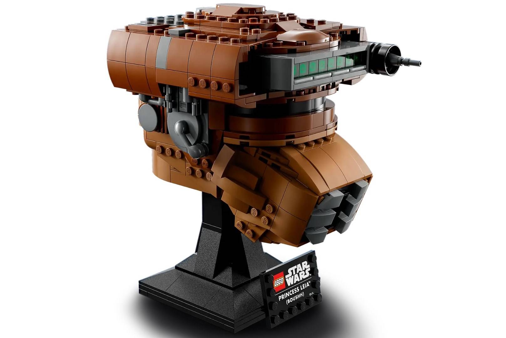 LEGO - Star Wars - Princess Leia Helm 75351-3