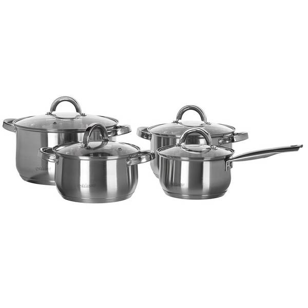 9-piece pot set MR-2021