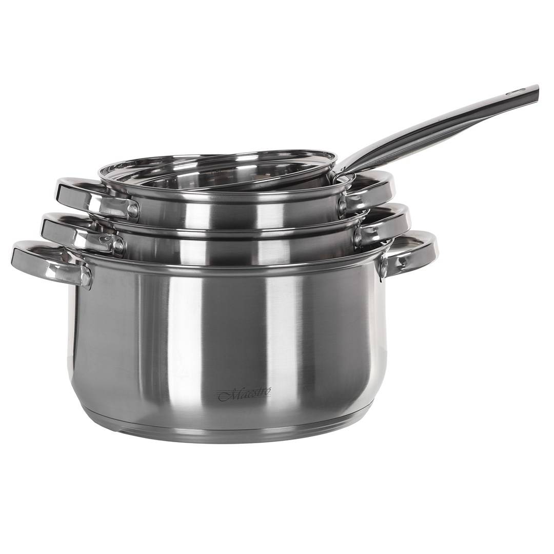 9-piece pot set MR-2021-1