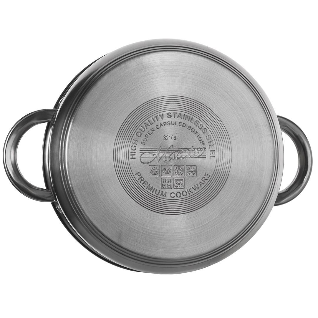 9-piece pot set MR-2021-3