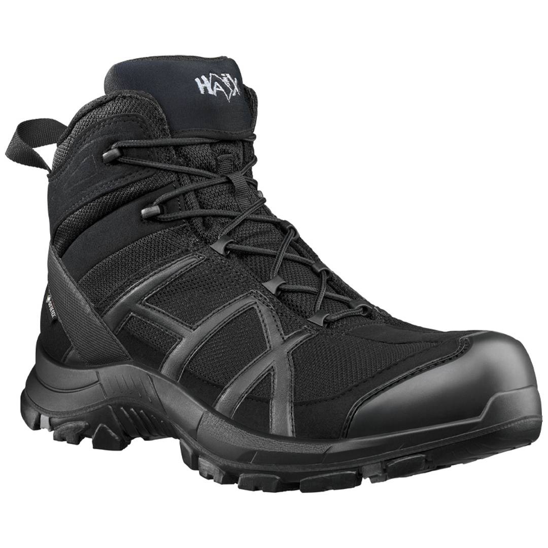 unisex S3 Sicherheitsschuhe SAFETY 40 MID schwarz Größe UK 7,5 (EU 41)-0