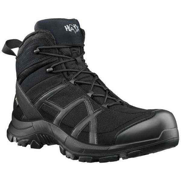 unisex S3 Sicherheitsschuhe SAFETY 40 MID schwarz Größe UK 7,5 (EU 41)