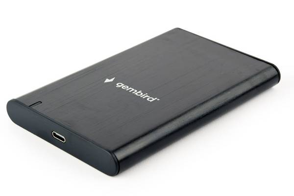 Gembird EE2-U3S-6 - Storage enclosure - 2.5inch (6.4 cm)