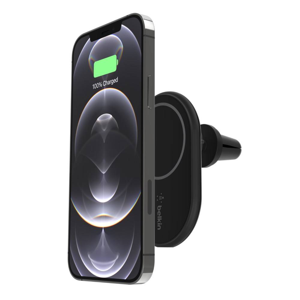 Belkin BoostCharge - Kfz-Halterung für induktives Laden-6