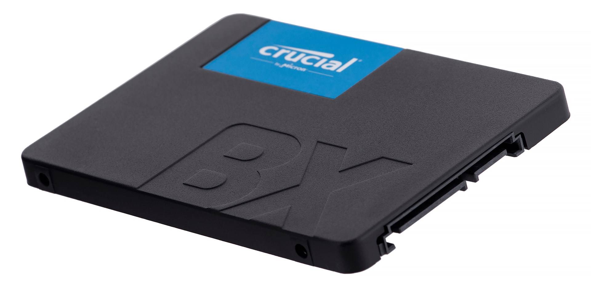 Crucial BX500 - SSD - 500 GB - intern - 2.5"" (6.4 cm)-3