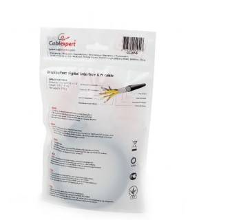 Gembird Cablexpert - DisplayPort-Kabel - DisplayPort (M)-3