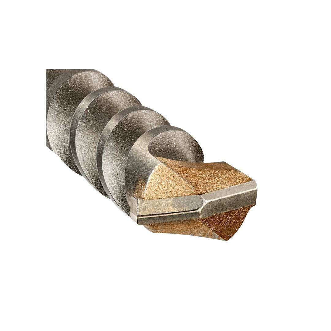 Hammerbohrer-Set 8-tlg. SDS-plus-2