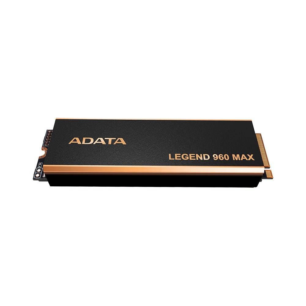 ADATA Legend 960 MAX - SSD - 1 TB - intern - M.2 2280 - PCIe 4.0 x4 (NVMe)-2