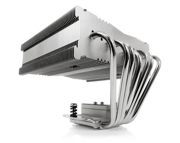 NOCTUA NH-CS14 Prozessorkühler für: LGA1156 AM2 AM2+ AM3 LGA1155 AM3+ LGA2011 FM1 FM2 LGA1150 FM2+ LGA2011-3 LGA1151-3