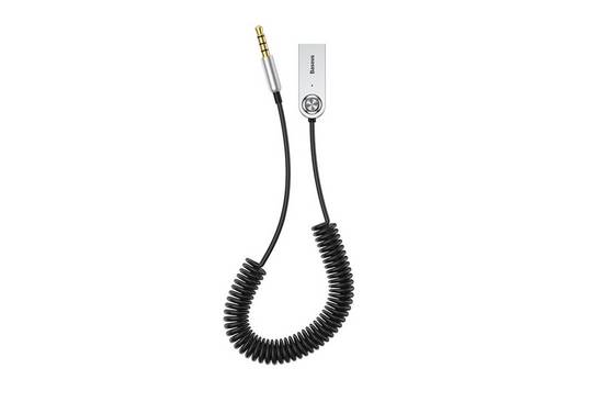 Baseus Bluetooth transmitter with 3.5 mm jack (black)