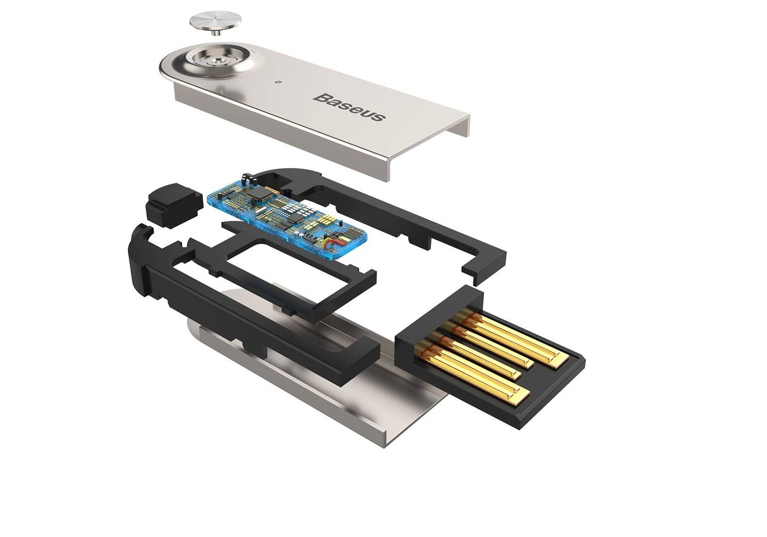 BA01 - Kabelloser Audiosender für Lautsprecher-4