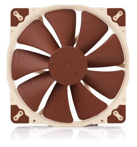 Noctua NF-A20 5V PWM - Gehäuselüfter - 200 mm-1