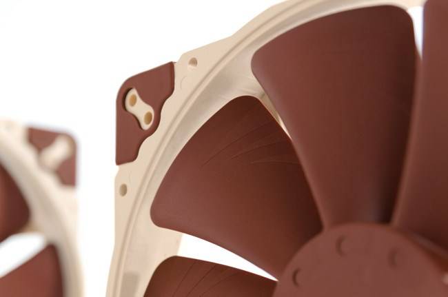Noctua NF-A20 5V PWM - Gehäuselüfter - 200 mm-3