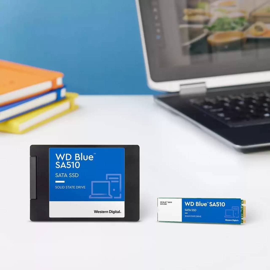 WD Blue SA510 WDS250G3B0B - SSD - 250 GB - intern-6
