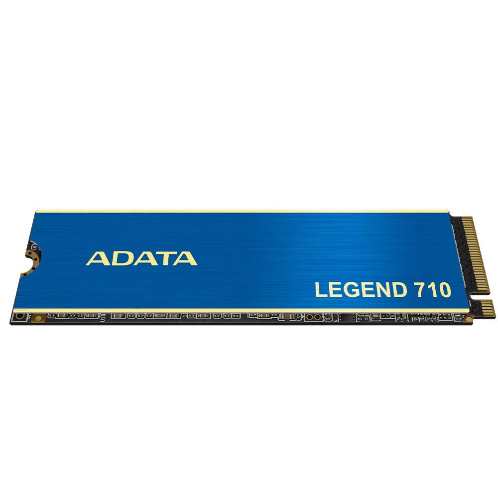ADATA Legend 710 - SSD - 512 GB - intern - M.2 2280 - PCIe 3.0 x4 (NVMe)-5