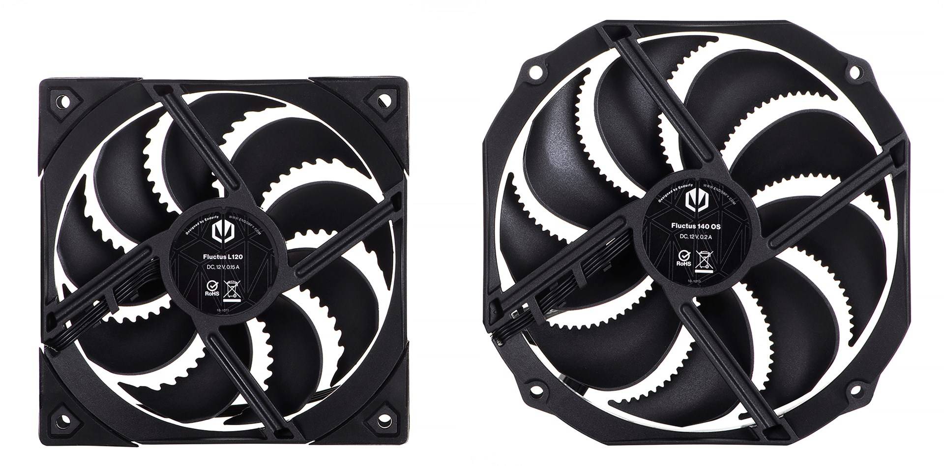 ENDORFY EY3A009 Fortis 5 Dual Fan CPU-Kühler leise effizient-18