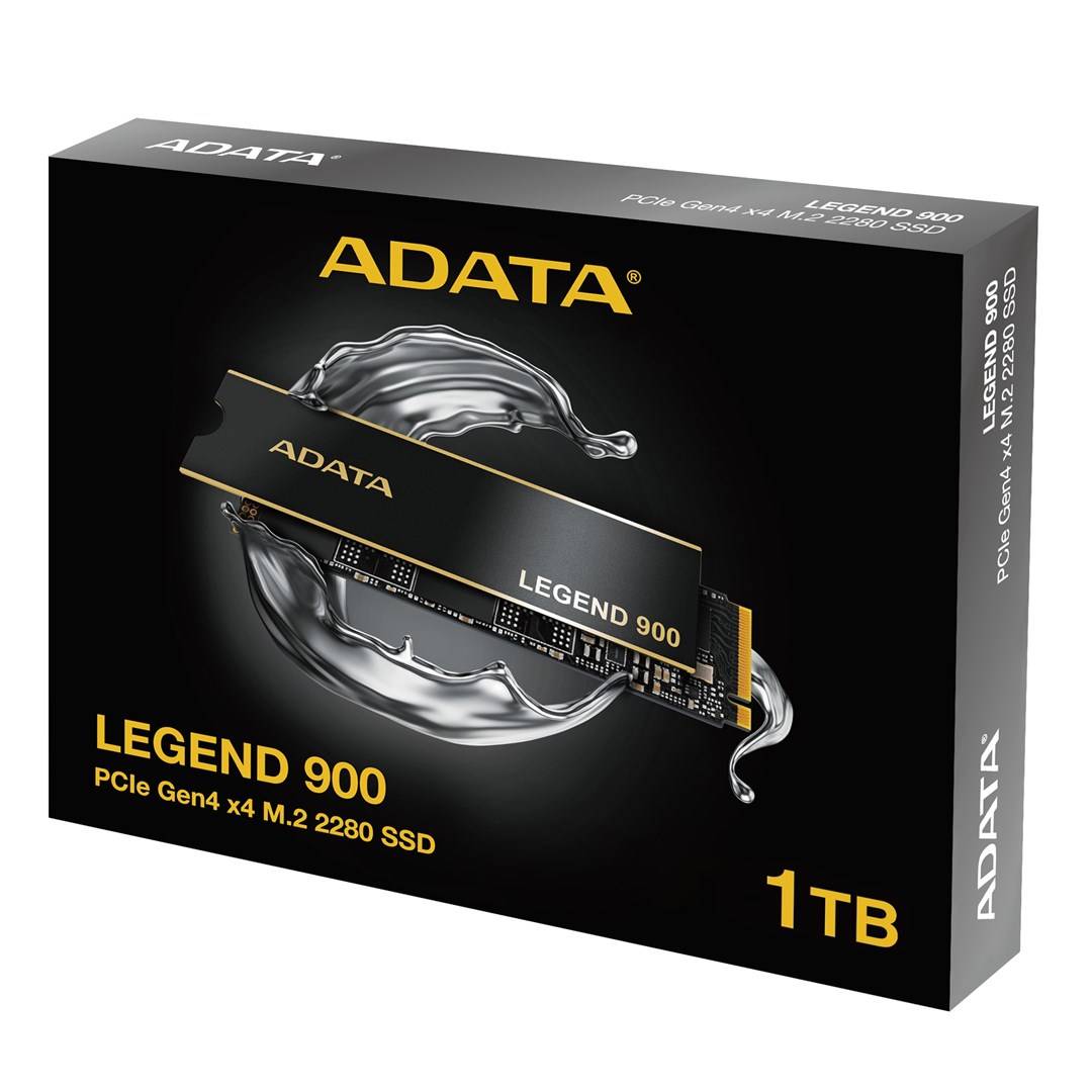 ADATA Legend 900 - SSD - 1 TB - intern - M.2 2280 - PCI Express 5.0 x4 (NVMe)-2