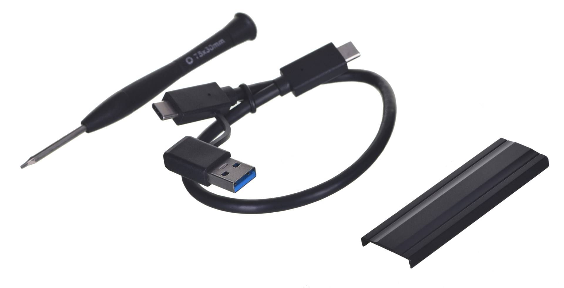 PATRIOT - Viper Gaming VXD - Speichergehäuse - M.2 - M.2 Card - USB 3.2 (Gen 2x1)-6