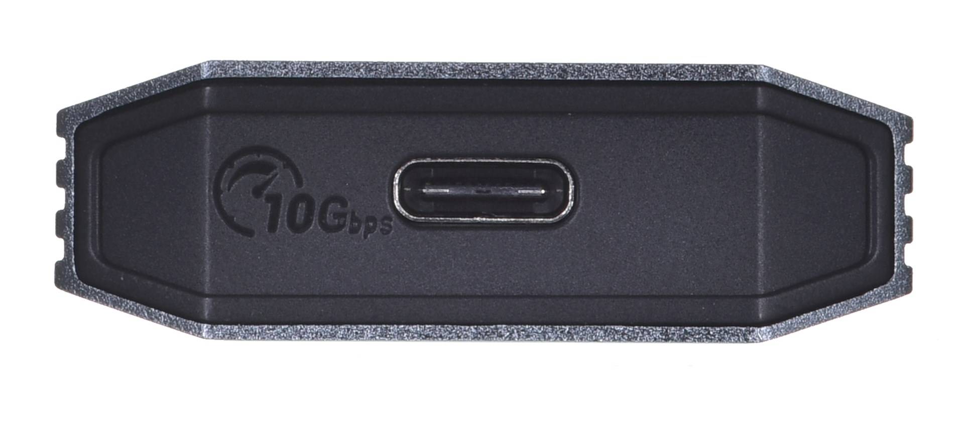 PATRIOT - Viper Gaming VXD - Speichergehäuse - M.2 - M.2 Card - USB 3.2 (Gen 2x1)-2