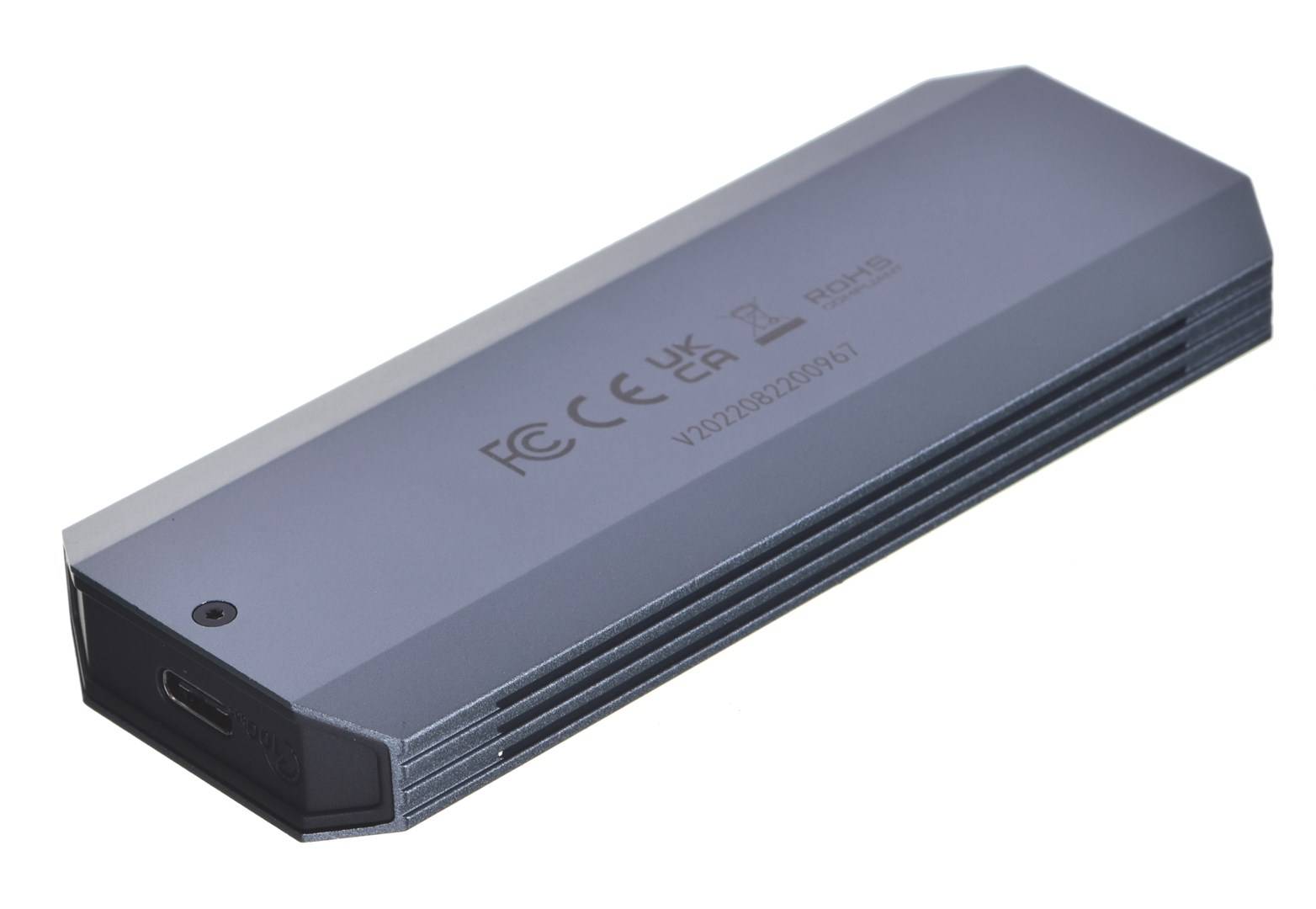 PATRIOT - Viper Gaming VXD - Speichergehäuse - M.2 - M.2 Card - USB 3.2 (Gen 2x1)-3