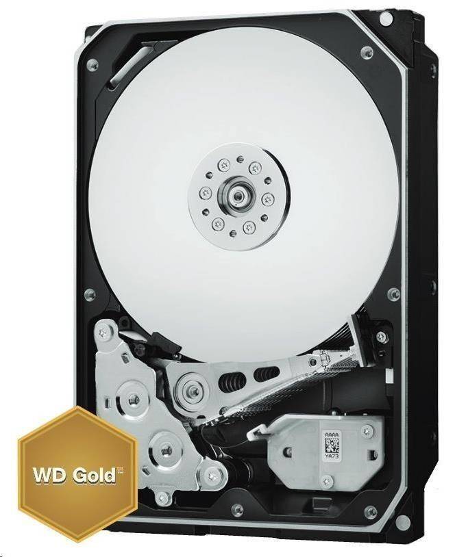 WD Gold WD181KRYZ - Festplatte - 18 TB - intern - 3.5" (8.9 cm)-1
