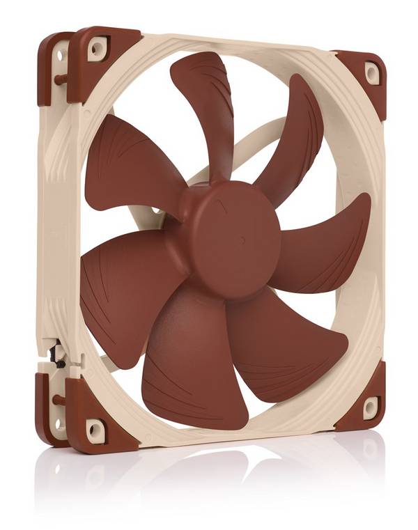 Noctua NF-A14 5V PWM | 140mm Gehäuselüfter