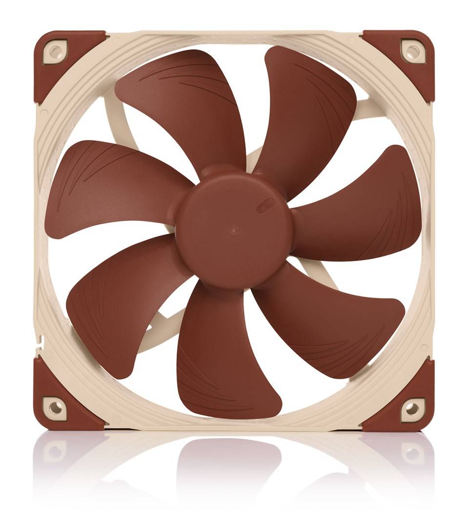 Noctua NF-A14 5V PWM | 140mm Gehäuselüfter-4