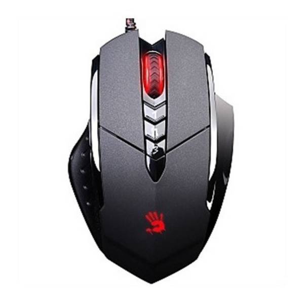 A4tech Bloody V7m - Maus - optisch - 8 Tasten
