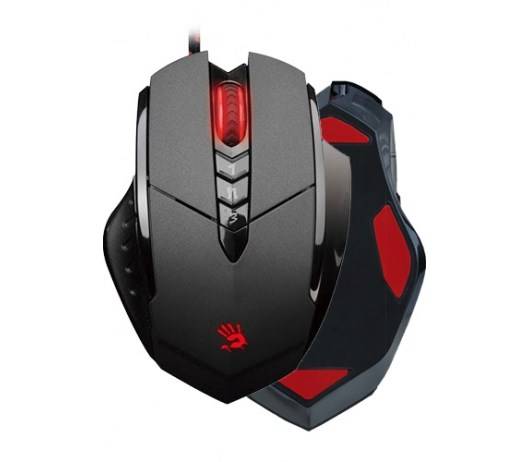 A4tech Bloody V7m - Maus - optisch - 8 Tasten-1