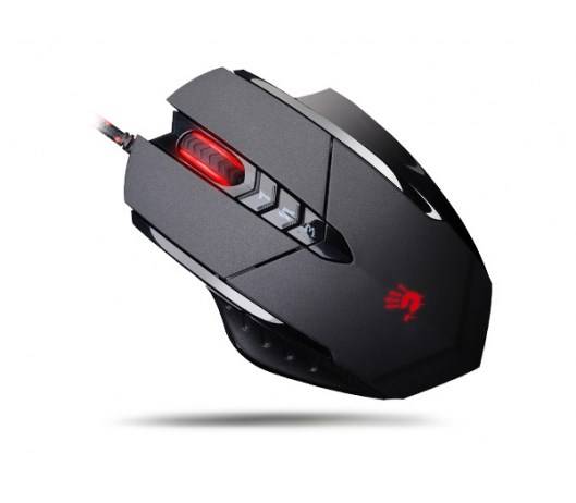 A4tech Bloody V7m - Maus - optisch - 8 Tasten-4
