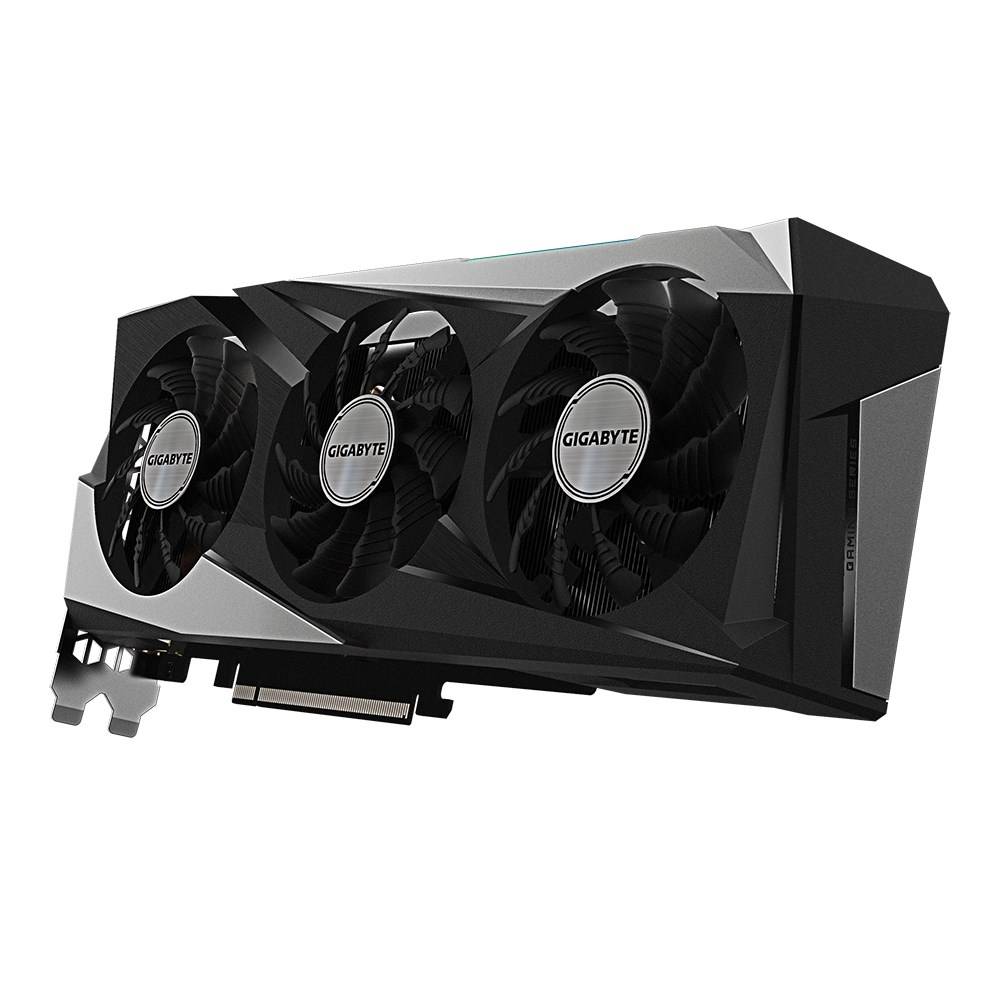 Gigabyte Radeon RX 7600 Gaming OC - Grafikkarten-10