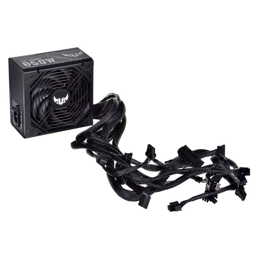 ASUS TUF-GAMING-650B - Netzteil (intern) - ATX12V / EPS12V-7