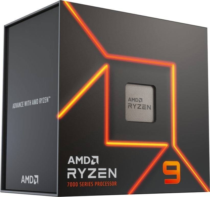 RYZEN 9 7950X / AM5 / WOF AMD-1