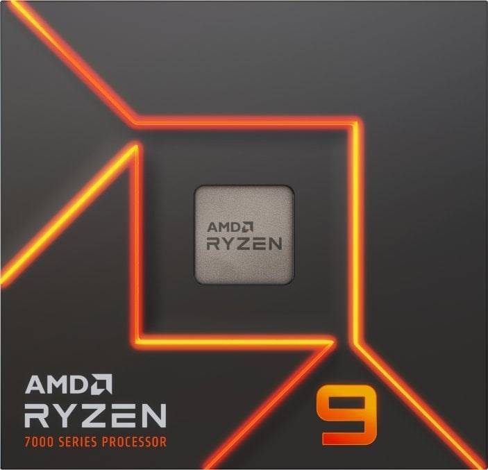 RYZEN 9 7950X / AM5 / WOF AMD-2
