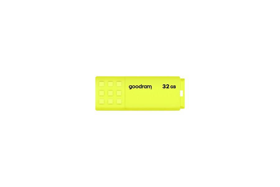 GoodRam UME2 - USB-Flash-Laufwerk - 32 GB - USB 2.0