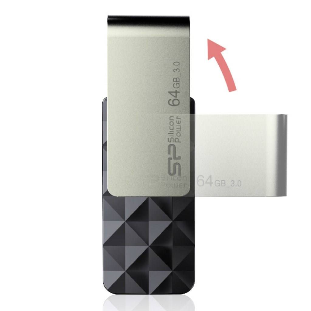 SILICON POWER Blaze B30 - USB-Flash-Laufwerk-5