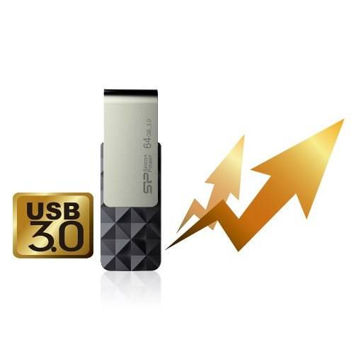 SILICON POWER Blaze B30 - USB-Flash-Laufwerk-6