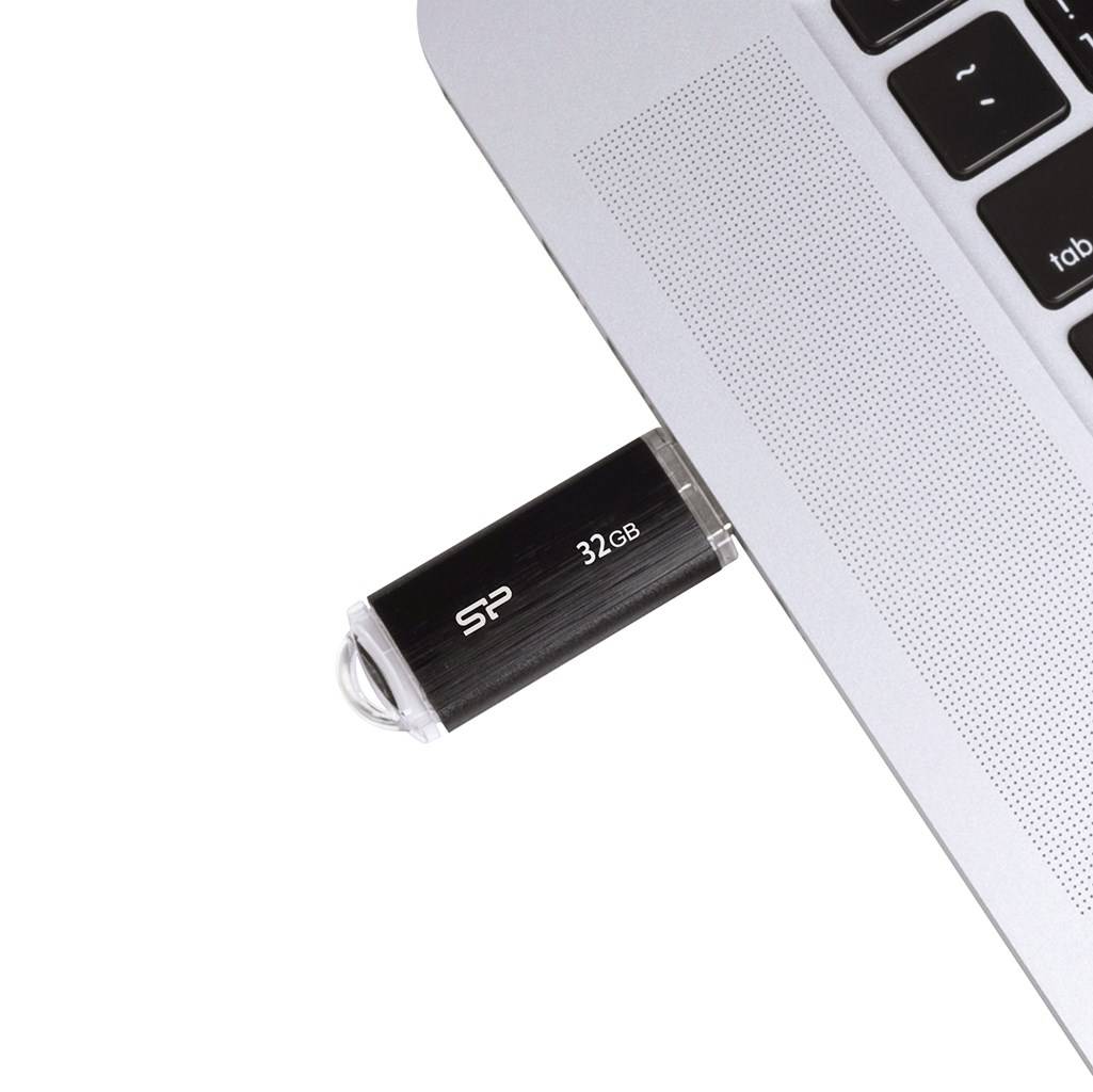 SILICON POWER Ultima U02 - USB-Flash-Laufwerk-5