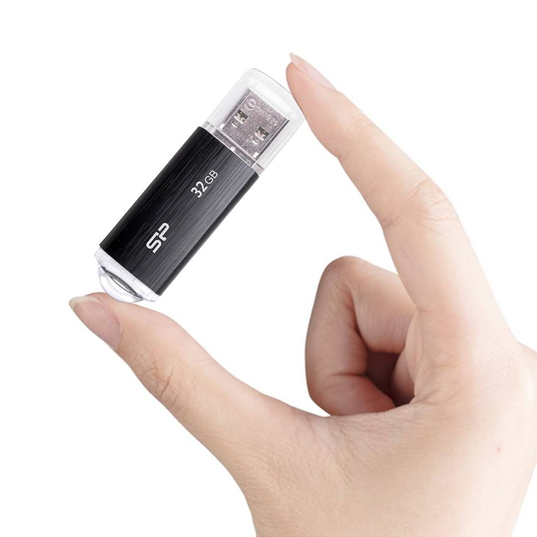 SILICON POWER Ultima U02 - USB-Flash-Laufwerk-6