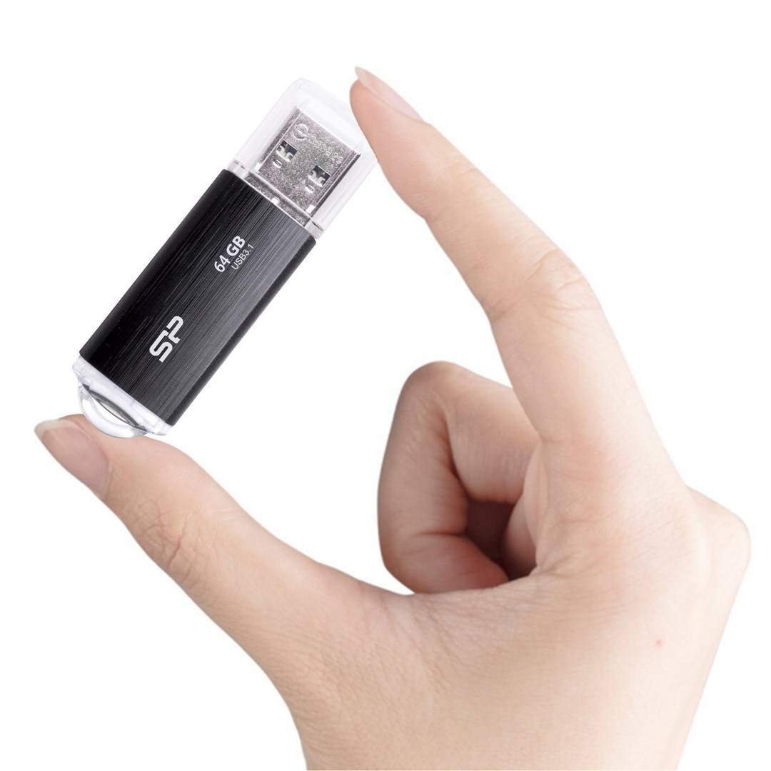 SILICON POWER Blaze B02 - USB-Flash-Laufwerk-6