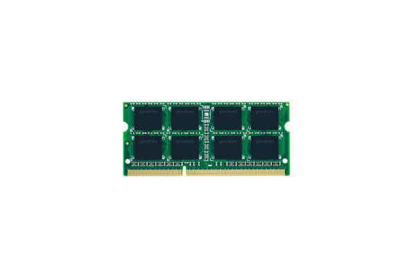 GoodRam DDR3 - Modul - 4 GB - SO DIMM 204-PIN1600 MHz / PC3-12800 - CL11 - 1.35