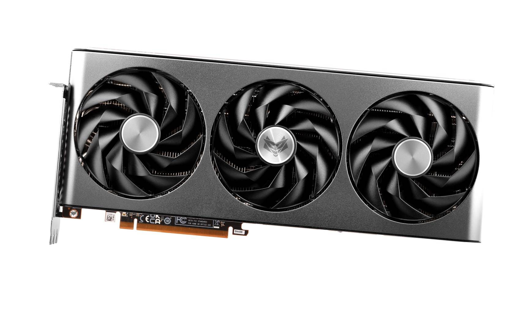 NITRO+ Radeon RX 7800 XT - Grafikkarten-6