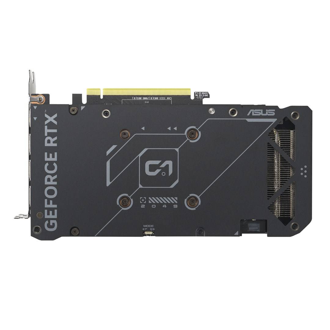 ASUS Dual GeForce RTX 4060 Ti 16GB - OC Edition-12